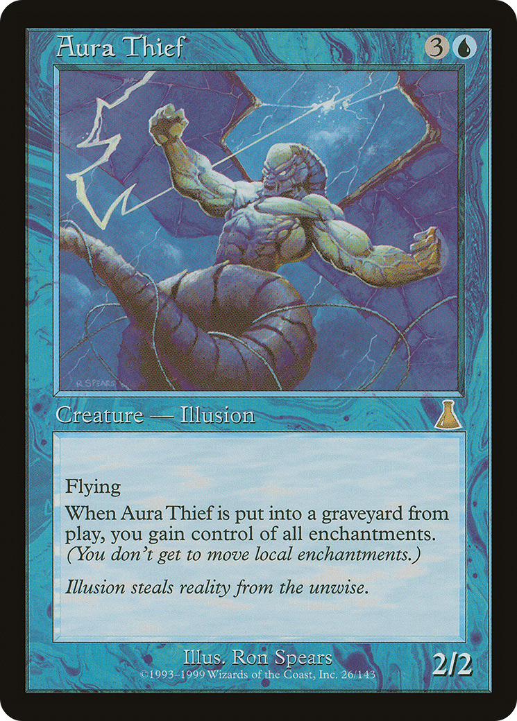 Aura Thief - Foil