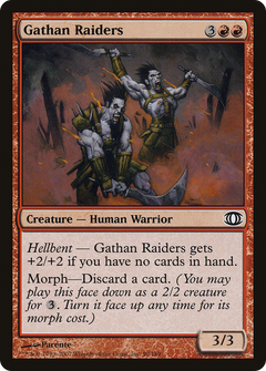 Gathan Raiders
