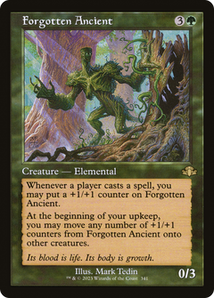 Forgotten Ancient (341) (Retro Frame)