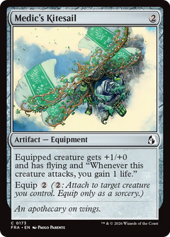Medic's Kitesail (FRA)