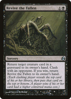 Revive the Fallen - Foil