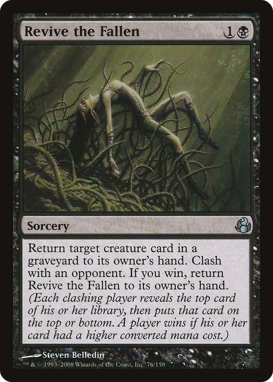 Revive the Fallen - Foil