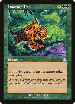 Hunting Pack - Foil