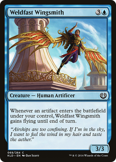 Weldfast Wingsmith - Foil