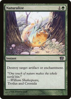 Naturalize - Foil