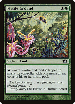 Fertile Ground - Foil