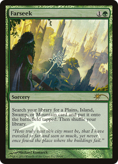 Farseek (003) (FNM) - Foil