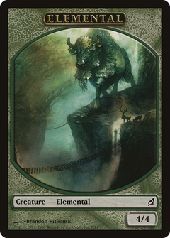 Elemental Token (008)