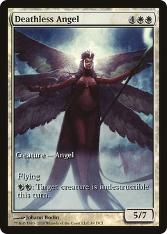 Deathless Angel - Game Day Promo