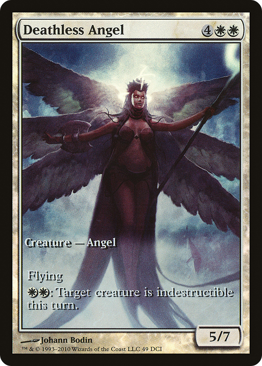 Deathless Angel - Game Day Promo