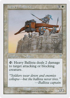 Heavy Ballista