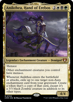Anikthea, Hand of Erebos - Foil