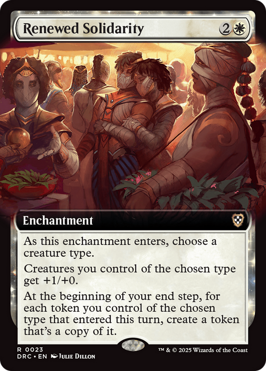 Renewed Solidarity (0023) (Extended Art)
