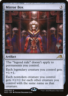 Mirror Box (250) (Promo Pack)