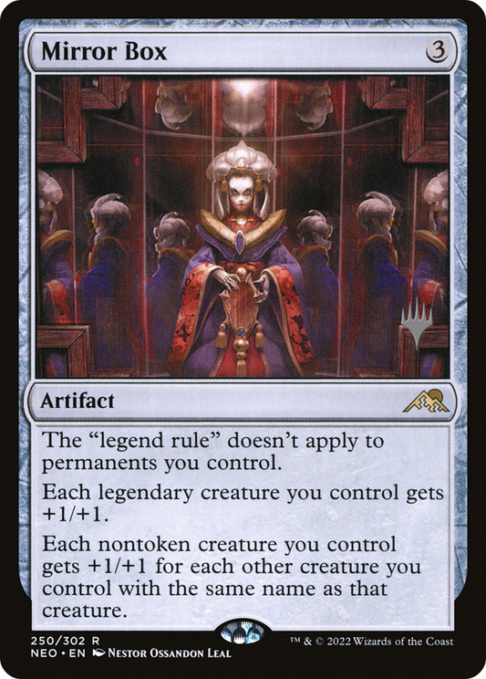 Mirror Box (250) (Promo Pack)