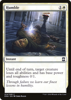 Humble - Foil