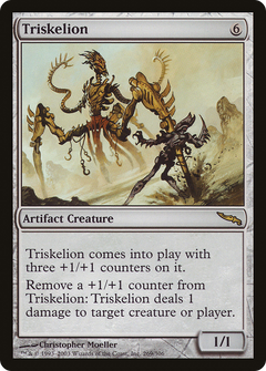 Triskelion - Foil