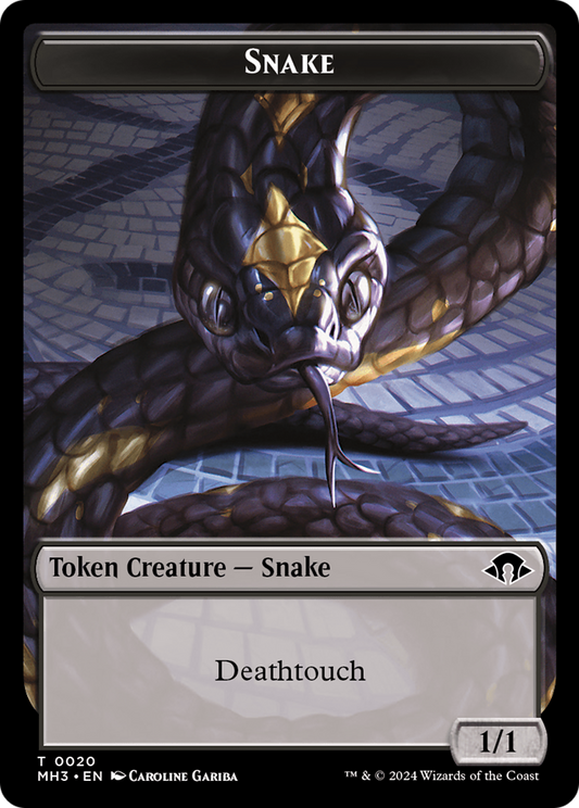 Snake Token (0020)