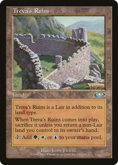 Treva's Ruins - Foil