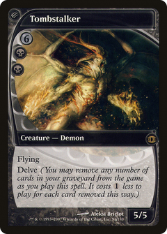 Tombstalker - Foil