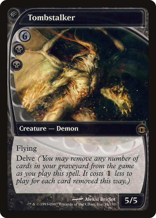 Tombstalker - Foil