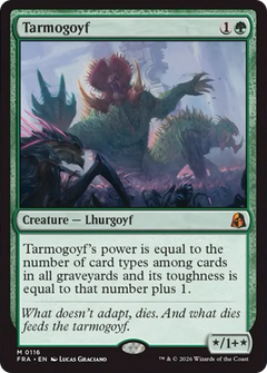 Tarmogoyf (FRA) - Foil