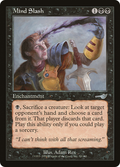 Mind Slash - Foil