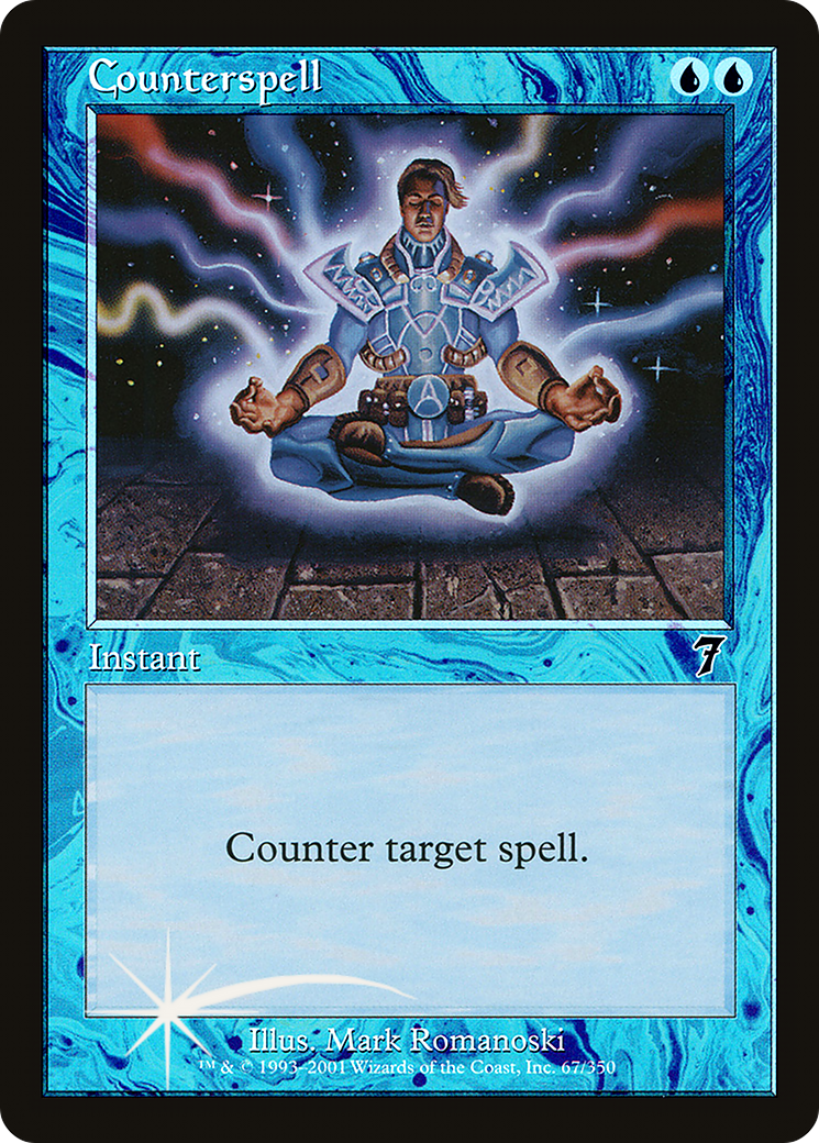 Counterspell - Foil