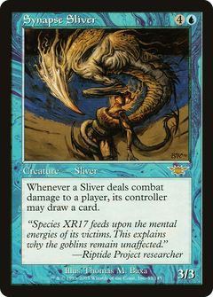 Synapse Sliver - Foil