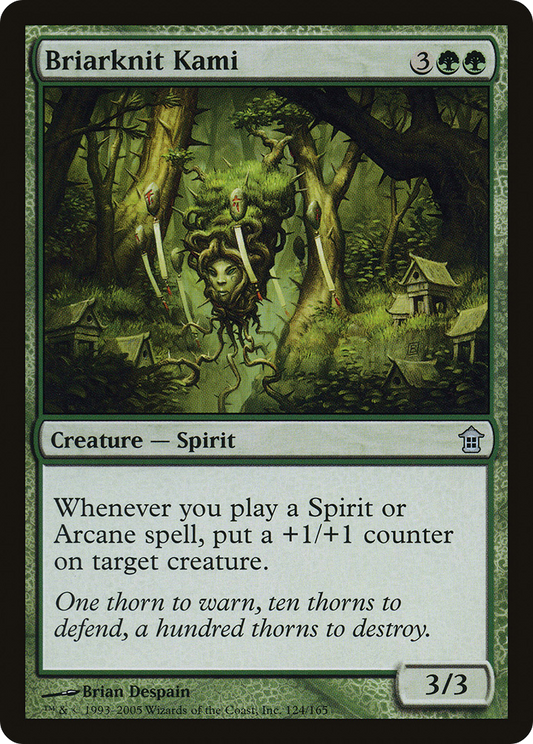 Briarknit Kami - Foil