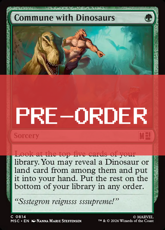 Pre-Order