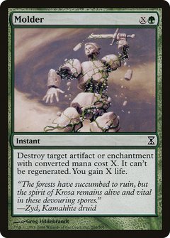Molder - Foil