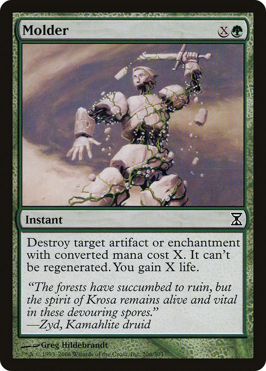 Molder - Foil