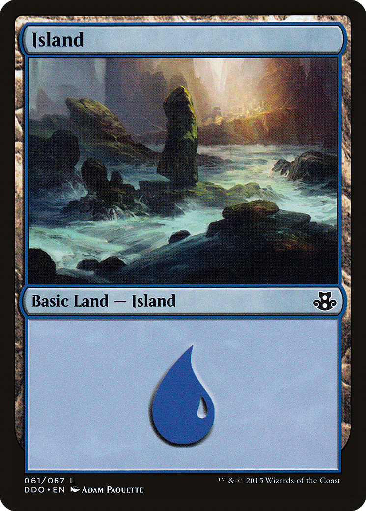 Island (061)