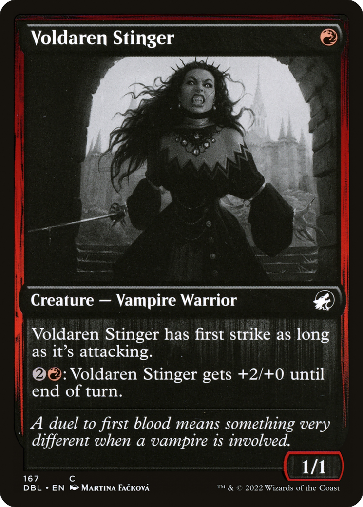 Voldaren Stinger - Foil