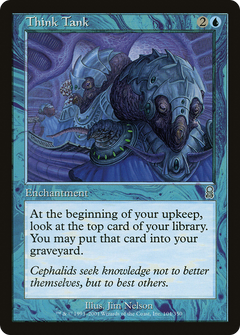 Think Tank - Foil
