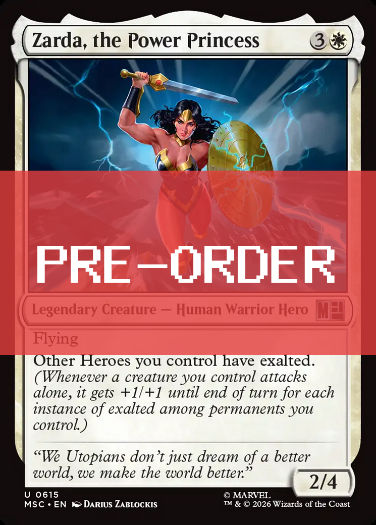Pre-Order