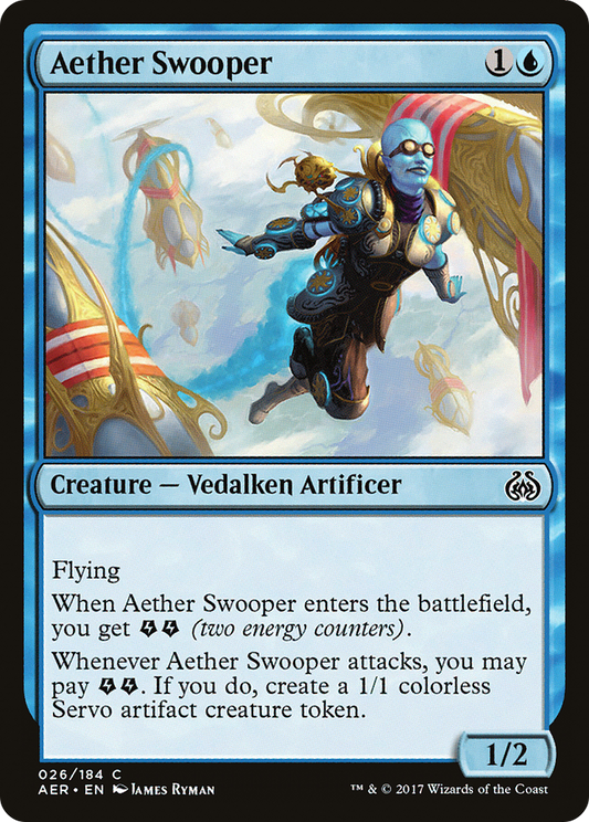 Aether Swooper - Foil