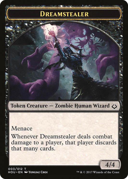 Dreamstealer Token (003)