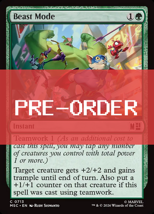 Pre-Order