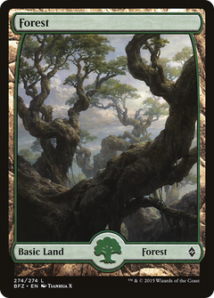 Forest (274) (Full Art)