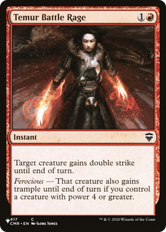 Temur Battle Rage (417)