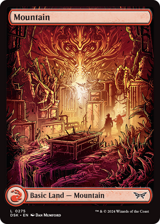 Mountain (0275) - Foil