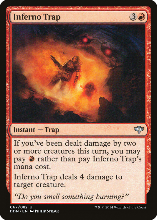 Inferno Trap