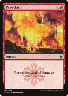 Pyroclasm