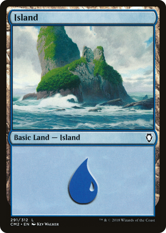 Island (291)