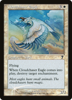 Cloudchaser Eagle - Foil