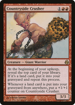 Countryside Crusher - Foil