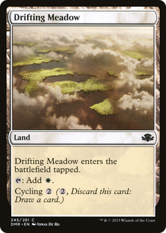 Drifting Meadow - Foil