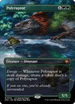 Polyraptor (0012) (Borderless)